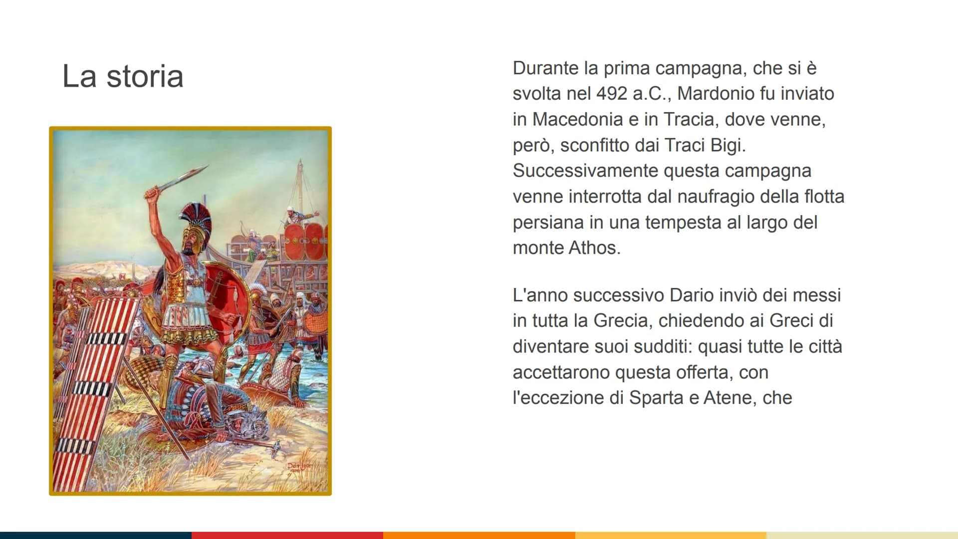 La prima guerra
Persiana La storia
Apo
CUR
vote orche
Xagle principai
ILLIRIA
EPIRO
general
para persian
MACEDONGA
C
mondo greco durante
le 
