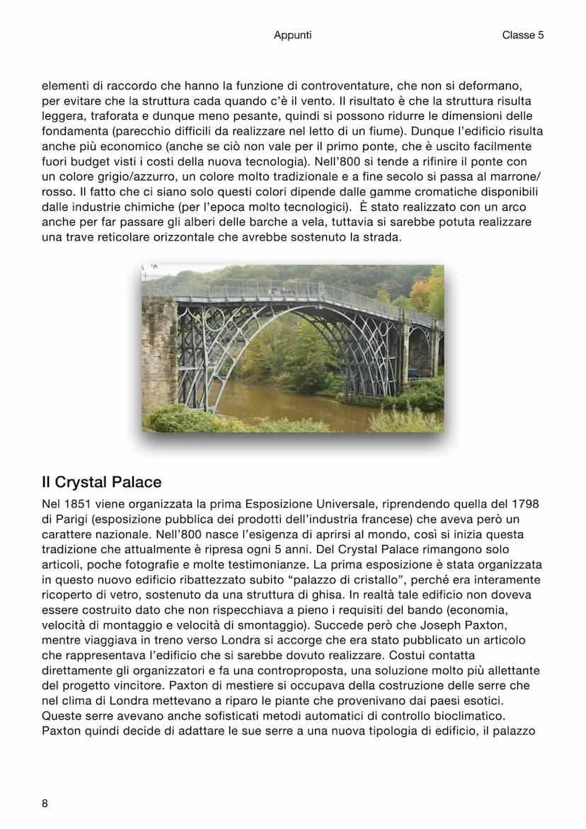 Storia dell'arte
Urbanistica
e
architettura dell'800
Appunti
1
Urbanistica
È il periodo della seconda rivoluzione industriale, iniziata dopo