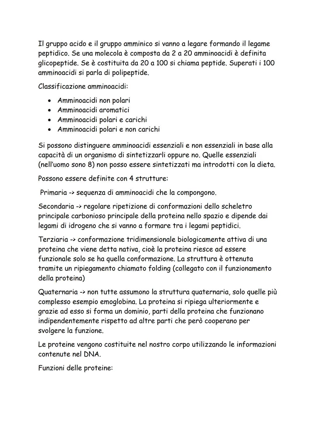 # BIOMOLECOLE

POLIMERI E MONOMERI

Biomolecole sono dei polimeri, ovvero formati da più monomeri (subunità).

I polimeri si formano dall'un