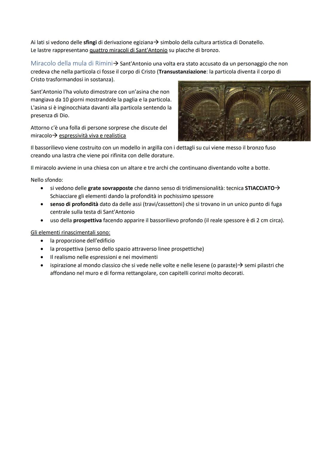 Rinascimento: SCULTURA DI DONATELLO
Il David di Donatello (1440) e una scultura di bronzo che si trova nel Museo del Bargello a Firenze.
Rap