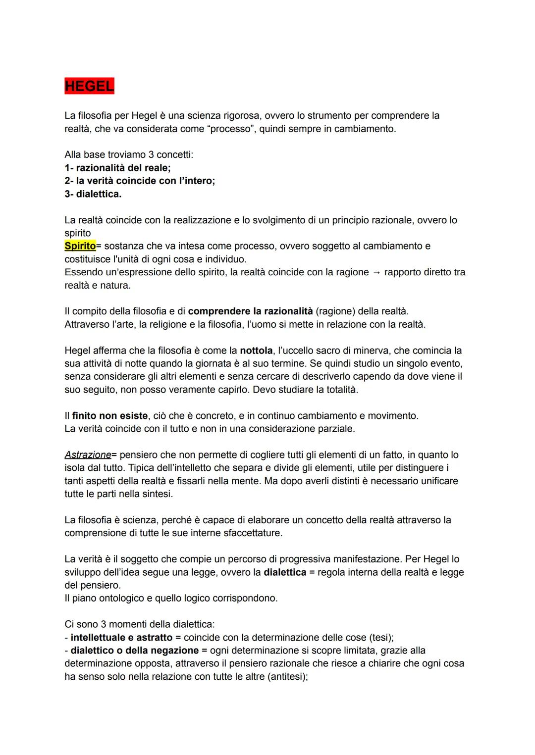 IDEALISMO (fine 700, inizio 800)

collegato al Romanticismo

A differenza di Kant e dei filosofi precedenti, l'idealismo ha volontà di togli
