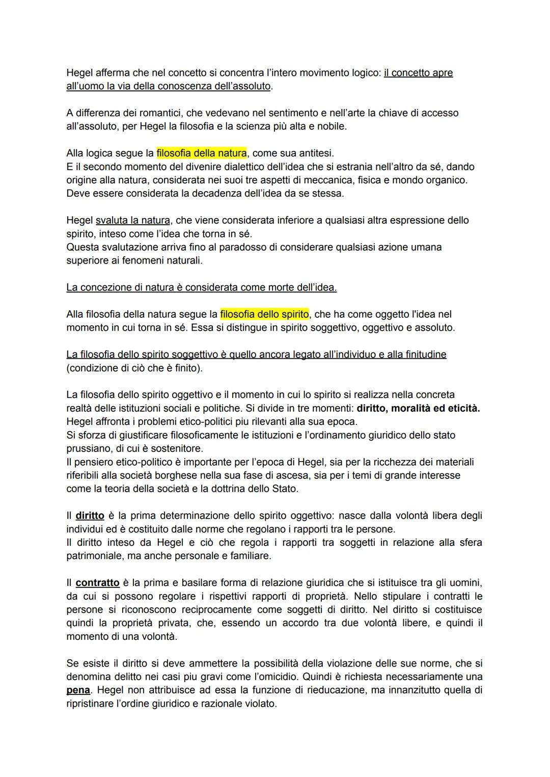 IDEALISMO (fine 700, inizio 800)

collegato al Romanticismo

A differenza di Kant e dei filosofi precedenti, l'idealismo ha volontà di togli