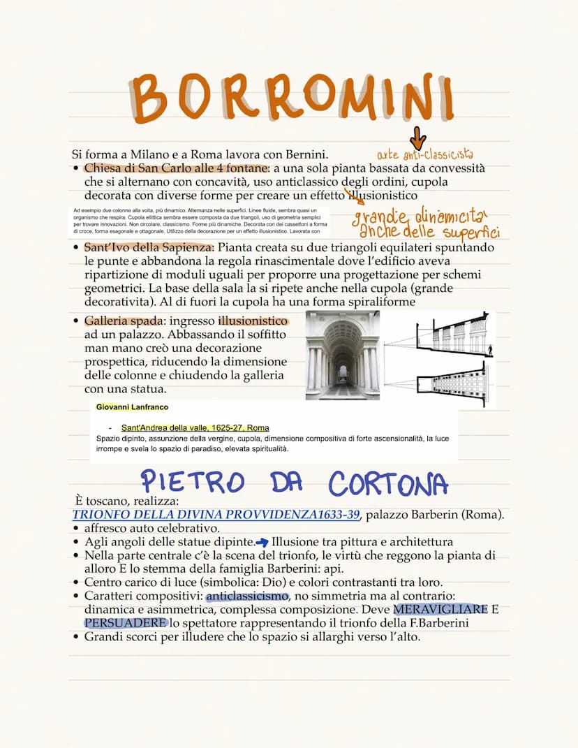 NO UTILE
IL
'600
BAROCCO
Dal punto di vista storico:
• la penisola italiana era dominata dalla Spagna
. Ci furono molte crisi: economica, ag