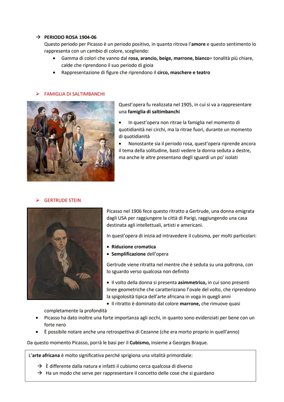 # CUBISMO

All'inizio del 900 l'immagine che si rivela della realtà era più complessa, dovuta all'intervento delle nuove
tecnologie, come il