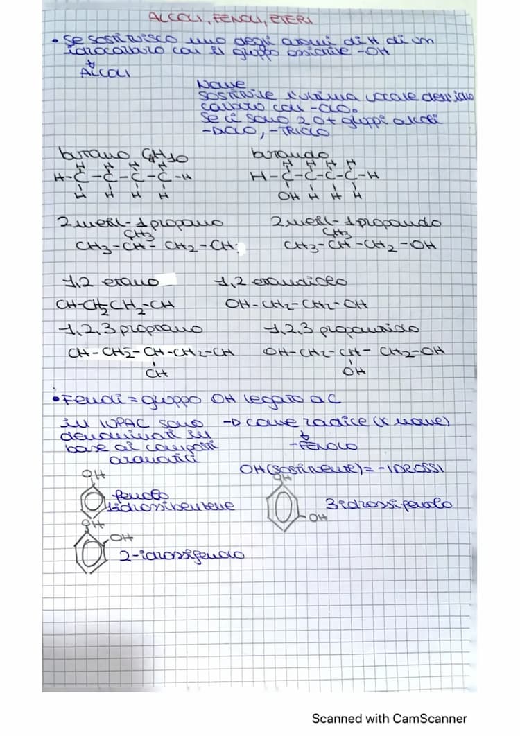 Know alcoli, fenoli, eteri thumbnail