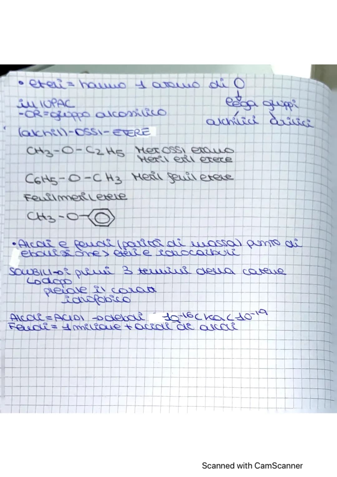 ALCOLI, FENOLI, ETERI
• Se sostituisco uno degli aroui di H di in
idrocarburo con il grupps ossidave -OH
ALCOLI
витало дн
H-Ć-Ć-Ć-Ć -H
2 wel