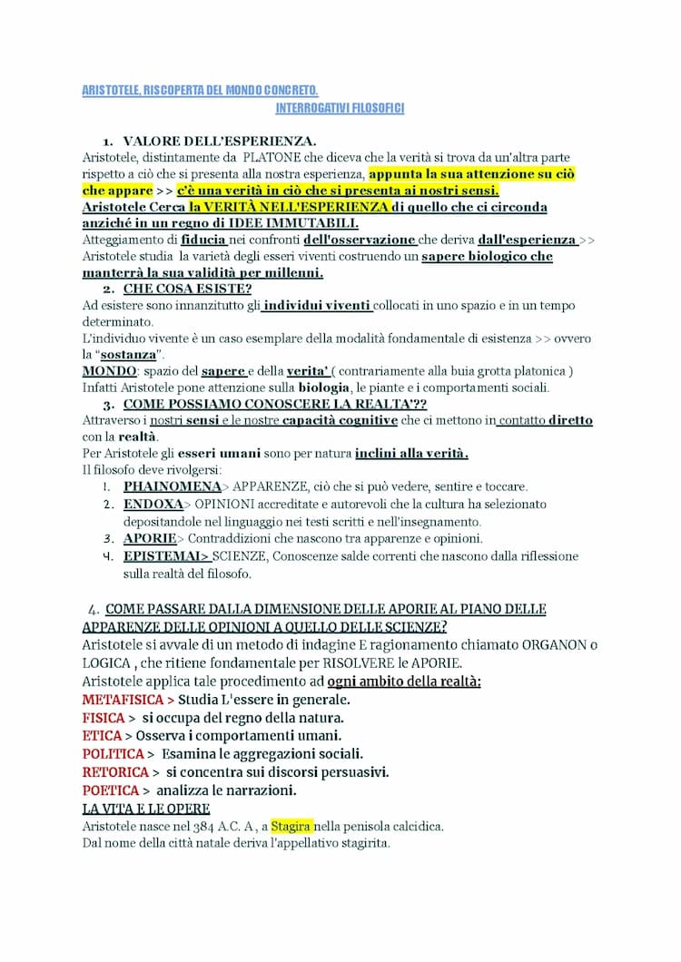 Know ARISTOTELE thumbnail