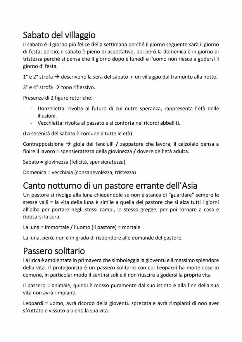 Giacomo Leopardi
Nasce a Recanati nel 1798 in una famiglia di piccola nobiltà. Il padre è proprietario di
una vasta biblioteca e questo infl