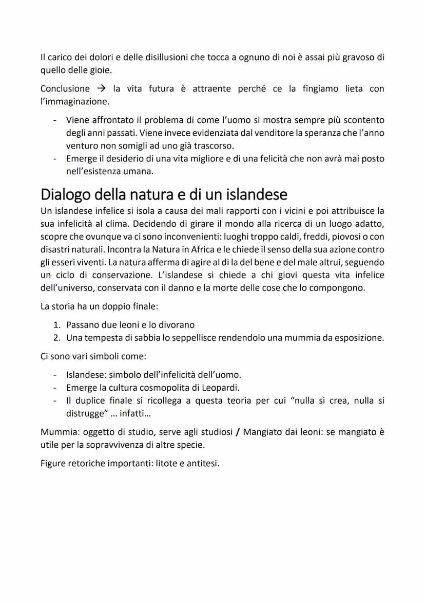 Giacomo Leopardi
Nasce a Recanati nel 1798 in una famiglia di piccola nobiltà. Il padre è proprietario di
una vasta biblioteca e questo infl