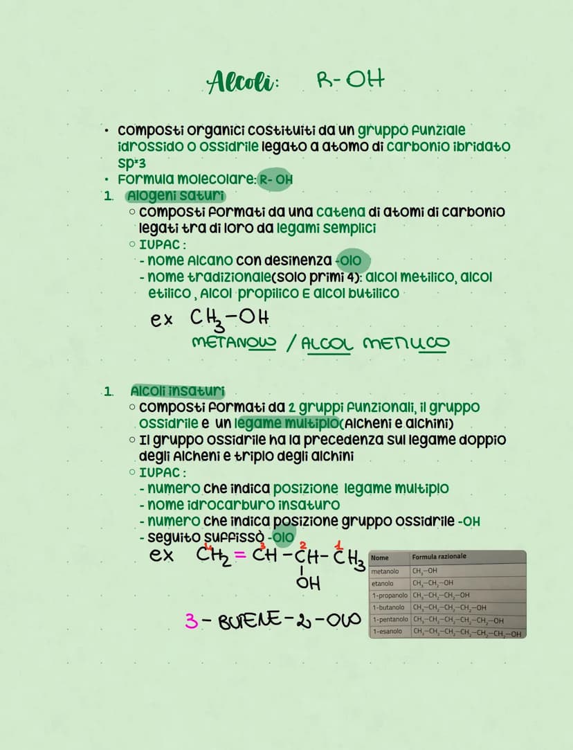 ●
●
●
●
Alogenuri Alchilici R-X
composti organici in cui alogeno è legato a atomo di
carbonio di un alcano (ibridato sp*3)
Formula molecolar