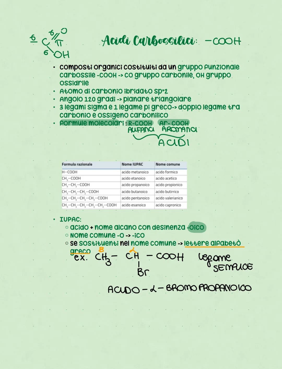 ●
●
●
●
Alogenuri Alchilici R-X
composti organici in cui alogeno è legato a atomo di
carbonio di un alcano (ibridato sp*3)
Formula molecolar