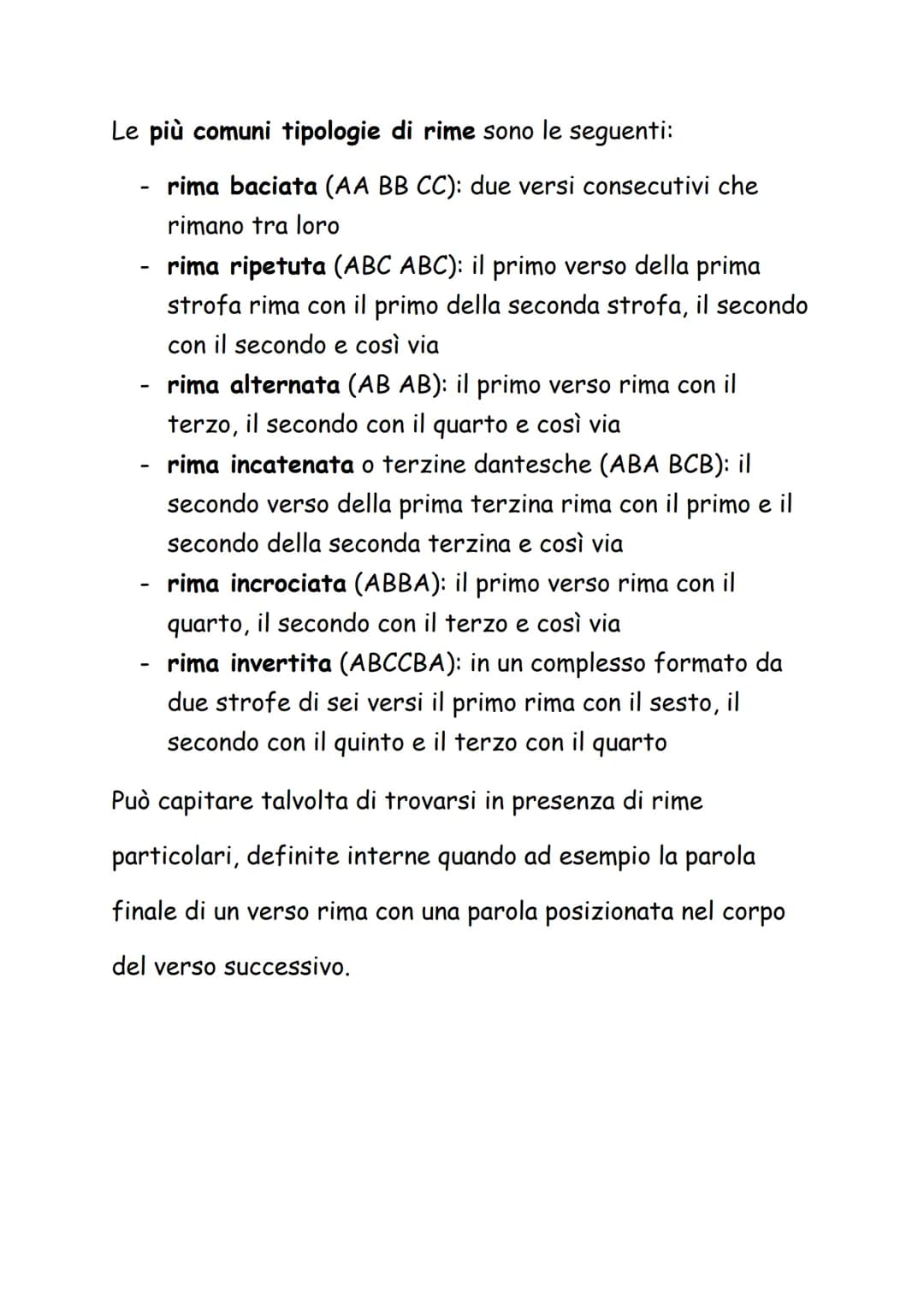 ANALISI DEL TESTO POETICO
L'analisi del testo poetico è uno dei compiti assegnati con
maggiore frequenza dai professori alle scuole superior