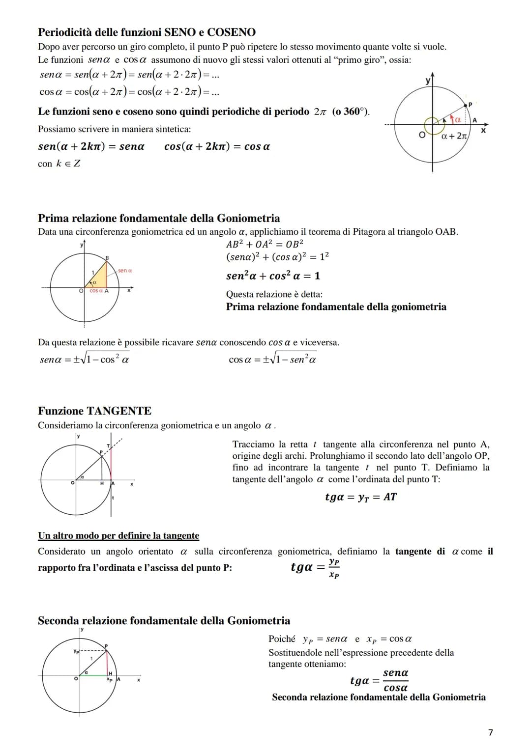 Scopri come Misurare gli Angoli in Radianti nella Goniometria!