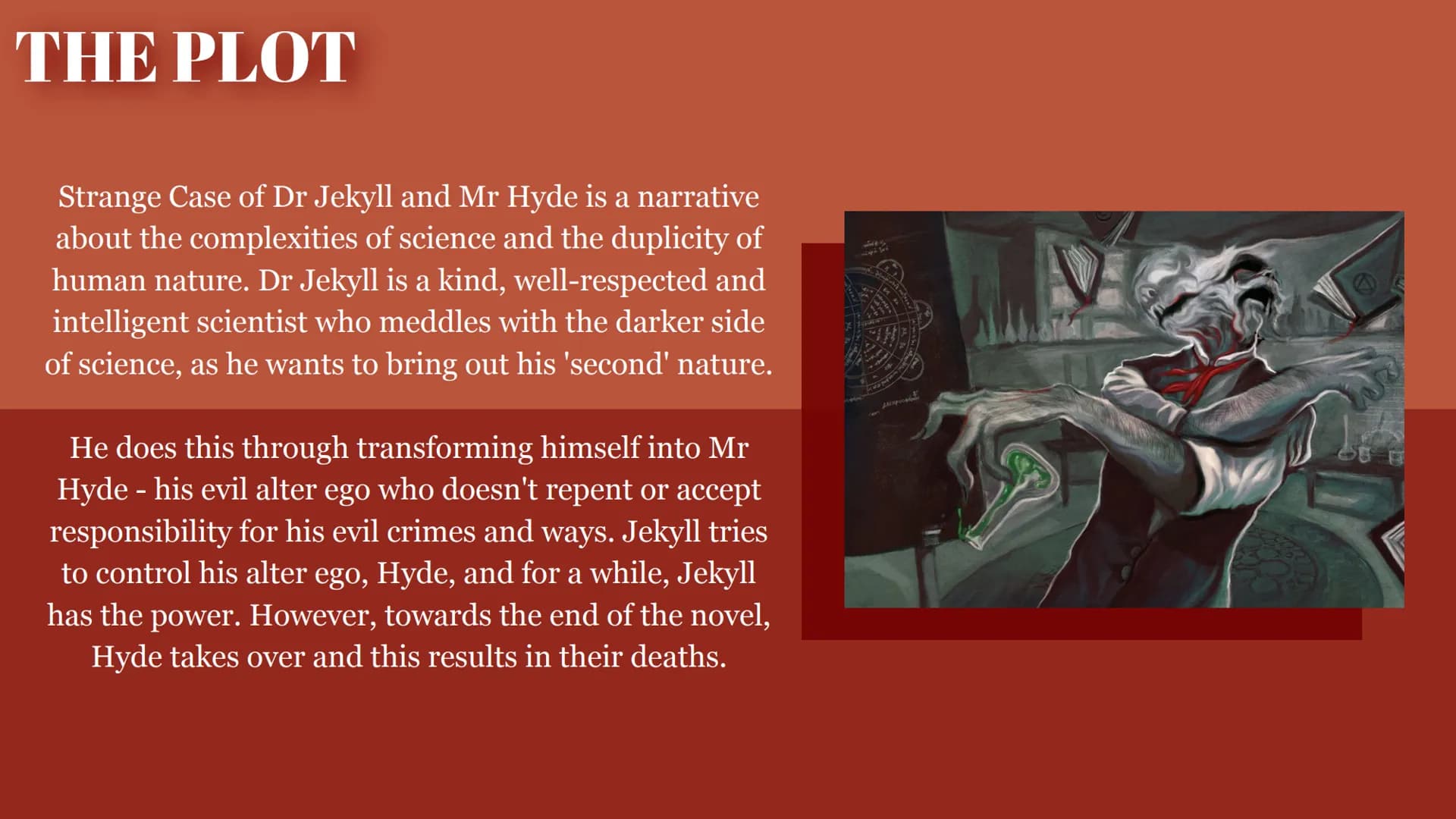 THE STRANGE CASE OF
DR. JEKYLL
AND MR. HYDE
ROBERT LOUIS STEVENSON
WOMEN
VICTORIA EN
MUSIC HALLOPE GREAT
ATTRACTION
THEAT BENEFIT
ROY SATURD