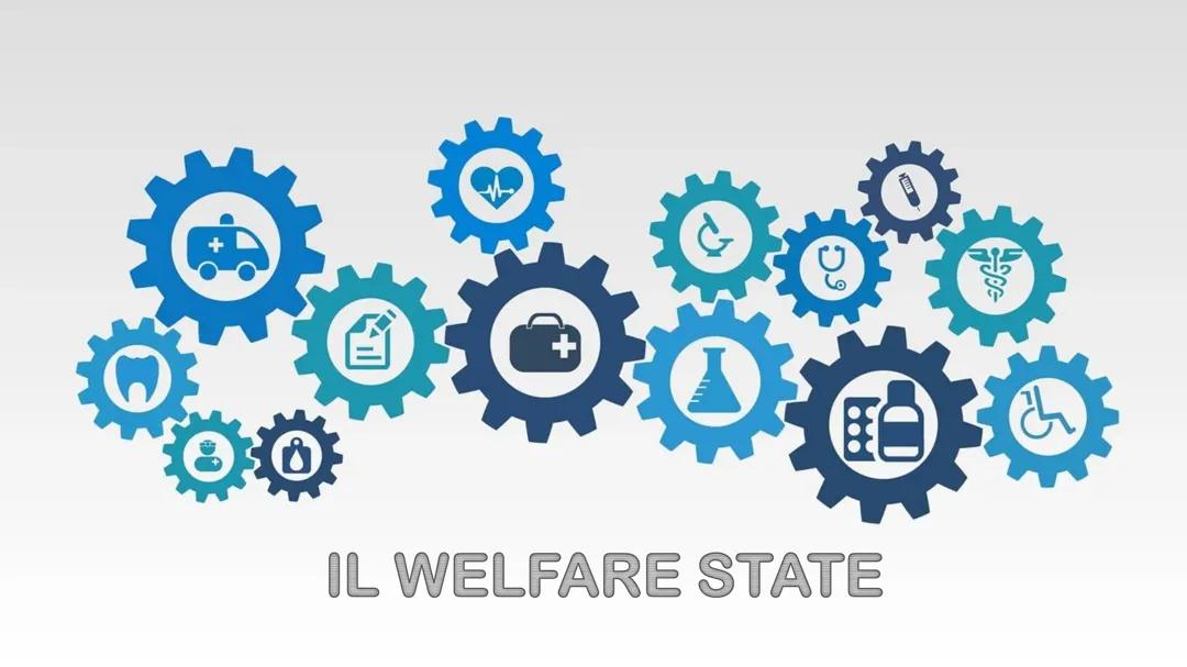 Esplorazione del Welfare State: Sociologia per il Liceo