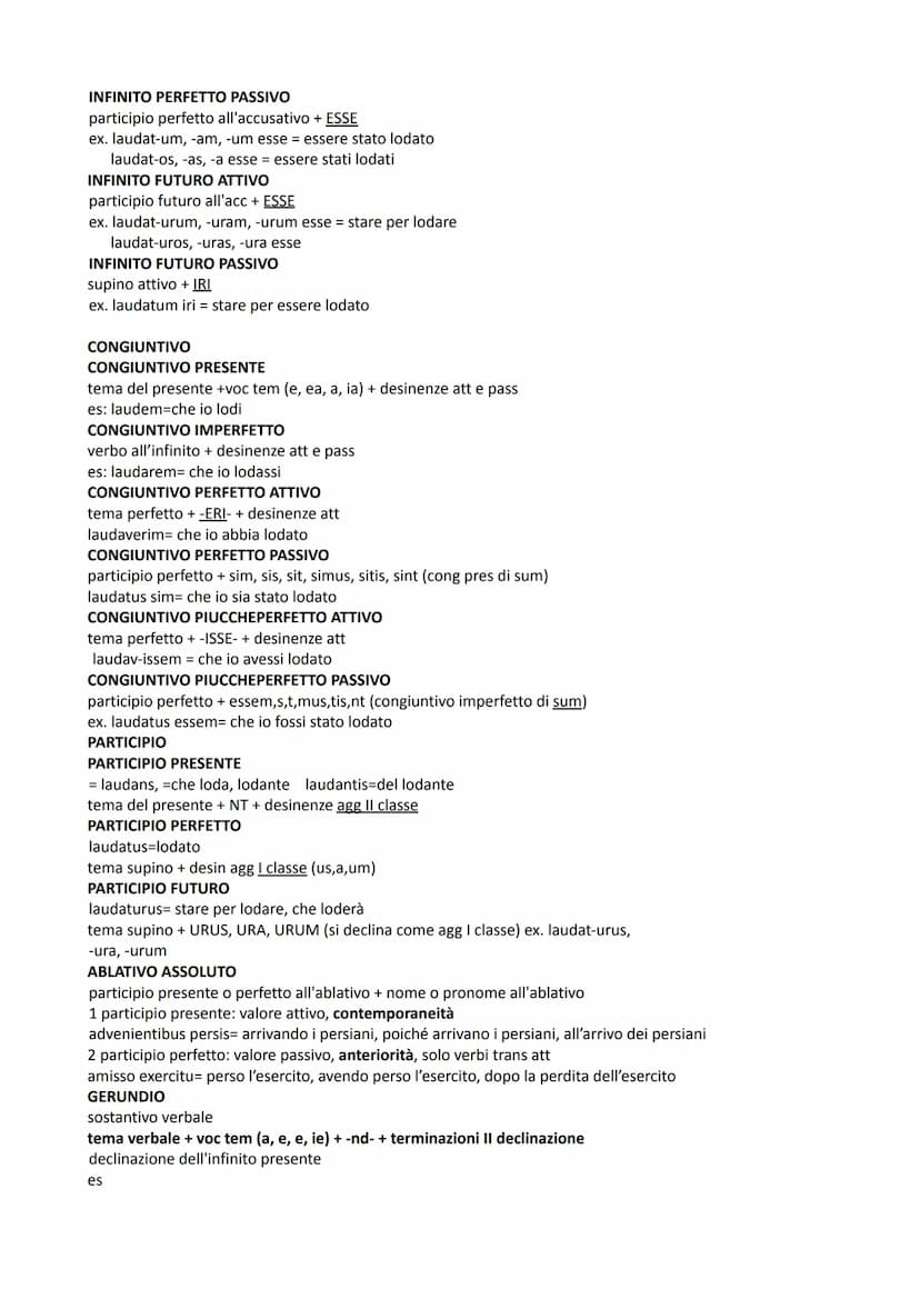 DECLINAZIONI
I DECLINAZIONE
femm
-a
-ae
-ae
-am
-a
-a
-ae
-arum
-is
-as
-e
-is
III DECLINAZIONE
I gruppo (imparisillabi)
masch/femm neutro
-