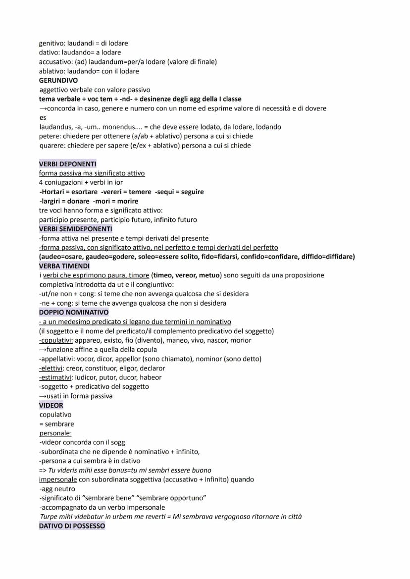 DECLINAZIONI
I DECLINAZIONE
femm
-a
-ae
-ae
-am
-a
-a
-ae
-arum
-is
-as
-e
-is
III DECLINAZIONE
I gruppo (imparisillabi)
masch/femm neutro
-