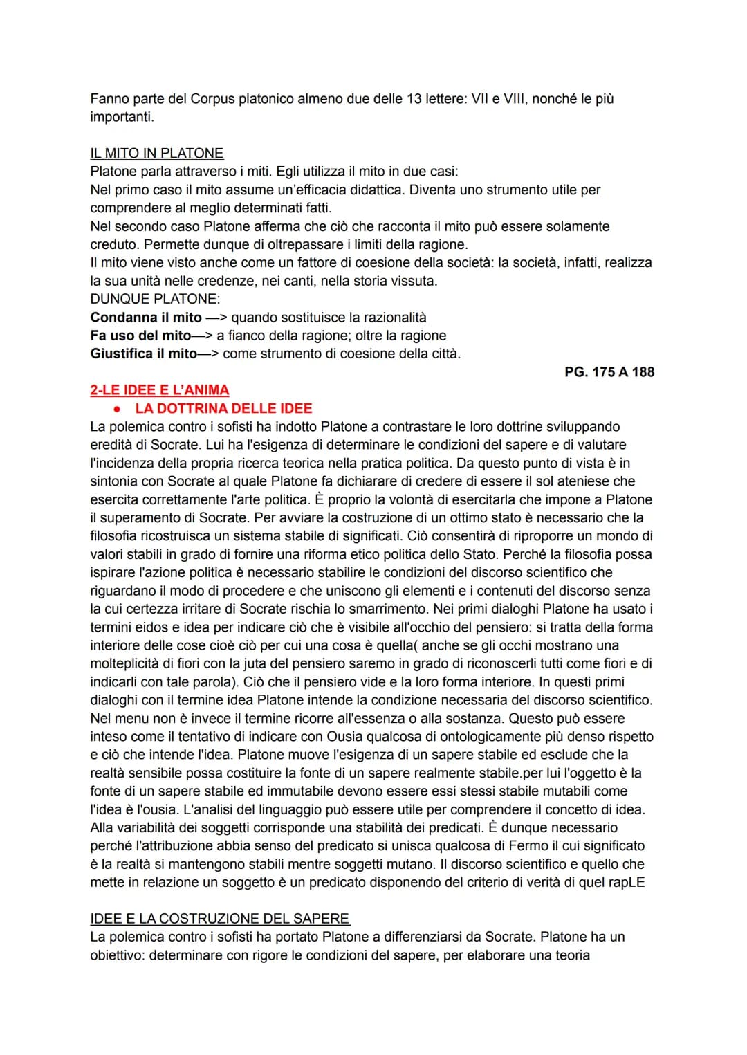 
<p>La filosofia nasce con il passaggio dalla teogonia (narrativa mitica della nascita degli dei) alla cosmogonia (studio dell'origine del m
