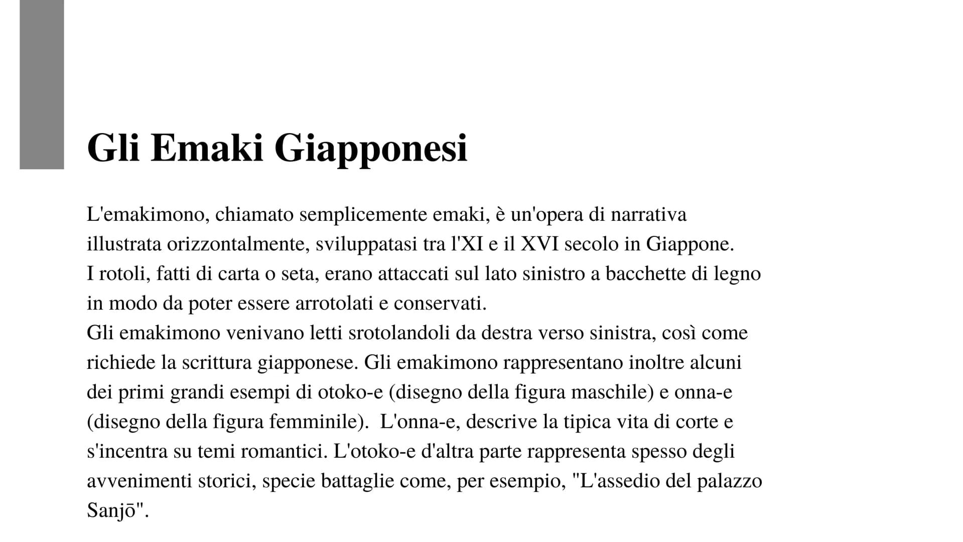 漫画
I Fumetti
Nella Cultura
Giapponese
日本の文化で Motivazione argomento
Ho scelto questo argomento perché, mentre ero costretto a
rimanere in cas