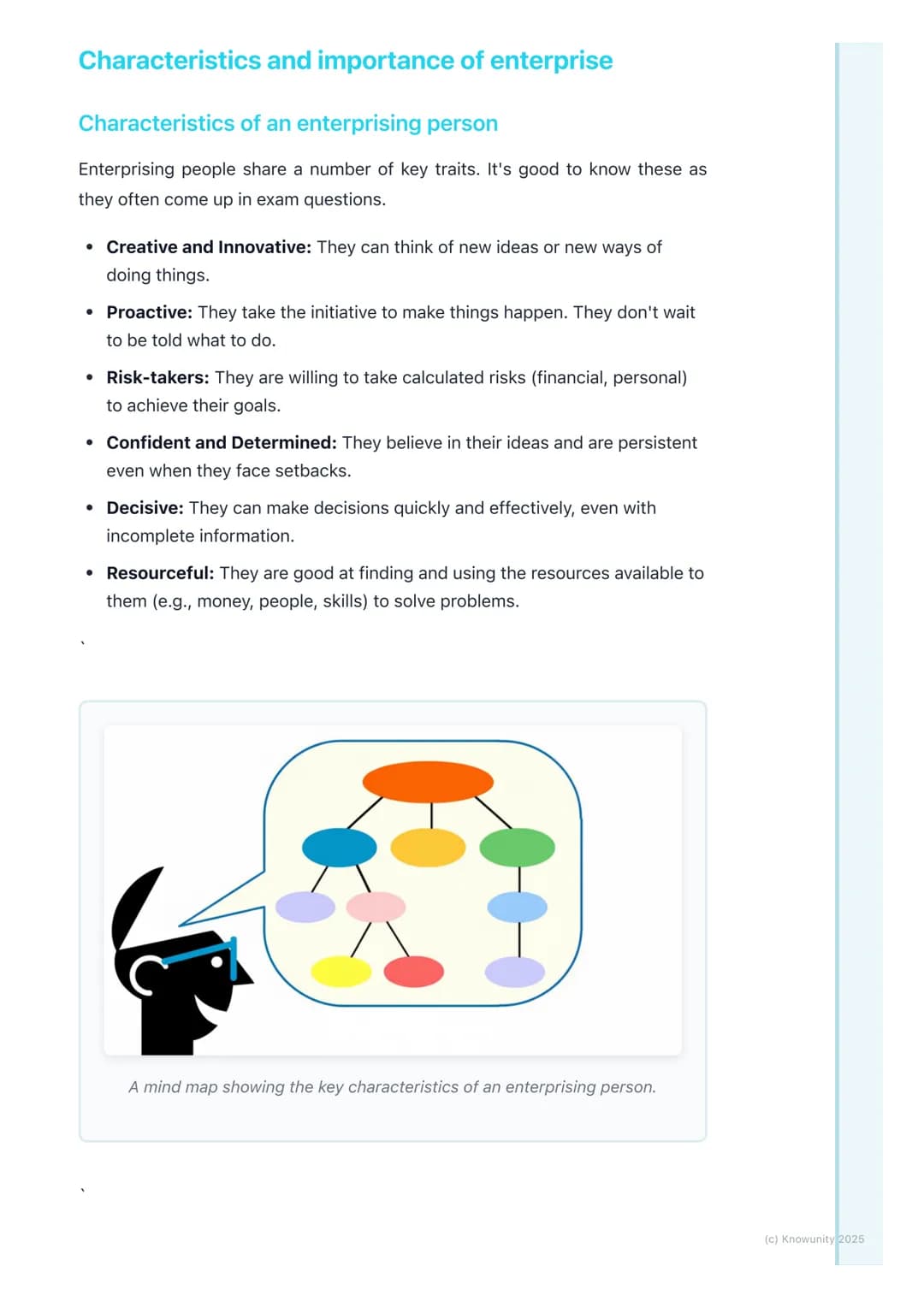 # What is Enterprise?

## Introduction to enterprise

Enterprise is about people taking the initiative to come up with new ideas and
make th