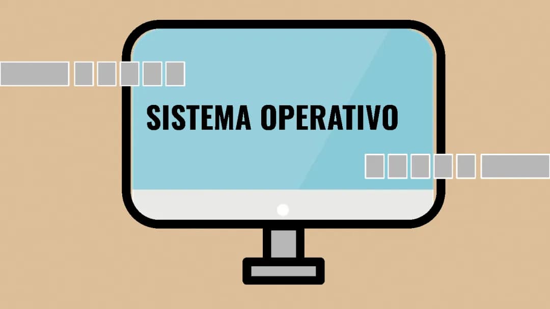 sistema operativo