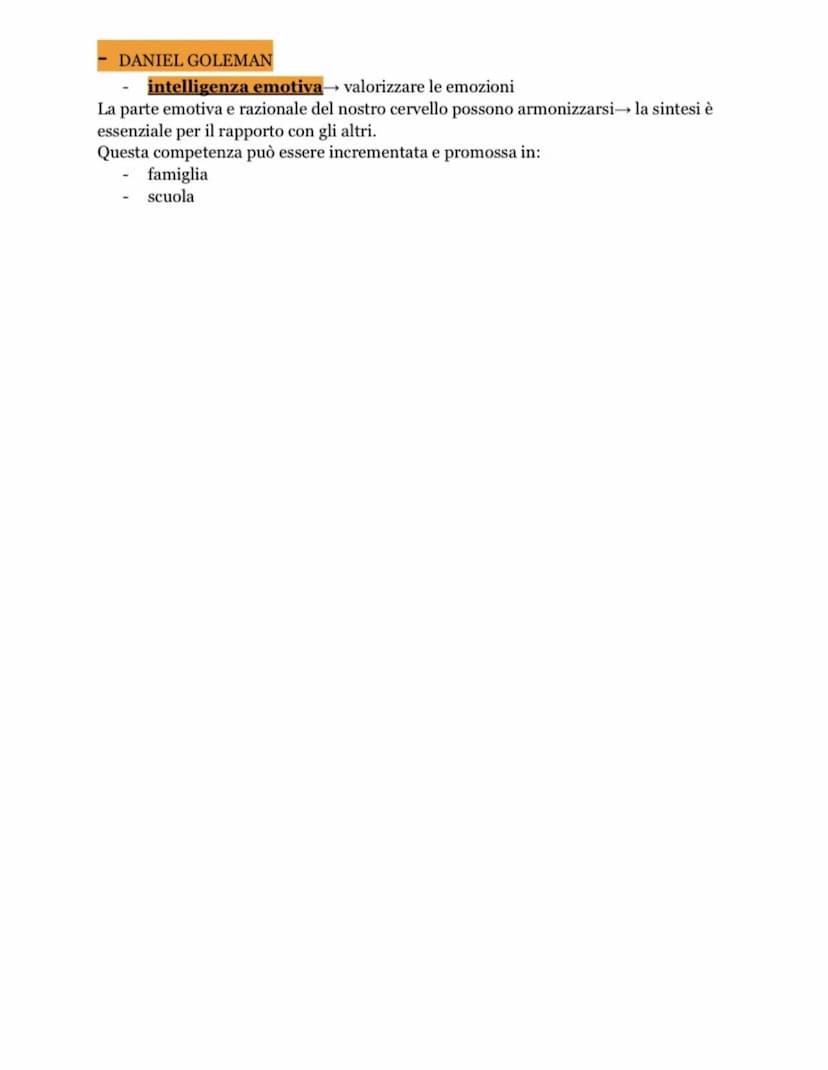 La memoria
ATTENZIONE-processo cognitivo secondo il quale siamo in grado di
selezionare alcuni stimoli provenienti dall'esterno, ignorandone
