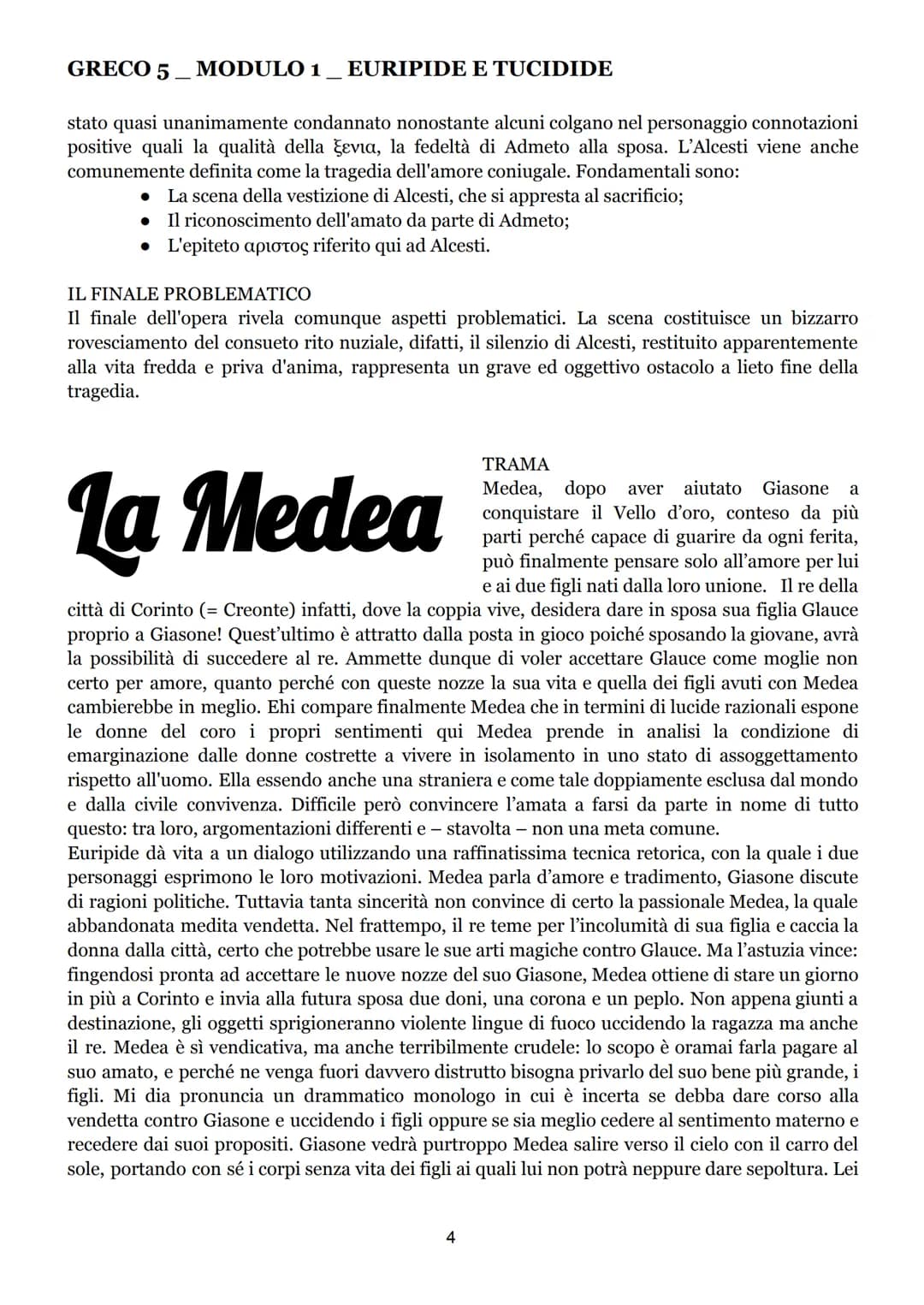 GRECO 5
MODULO 1 EURIPIDE E TUCIDIDE
Euripide
VITA E BIOGRAFIA
Sono pochi dati biografici sicuri su euripide. Egli nacque a Salamina nell'an