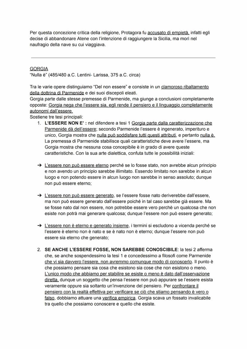 Nell'Atene di Pericle (V secolo) ogni cittadino è in linea di principio padrone del proprio
destino, indipendentemente dalla sua origine e d