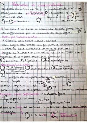 Know Benzene aromaticità/ alcoli r fenoli thumbnail