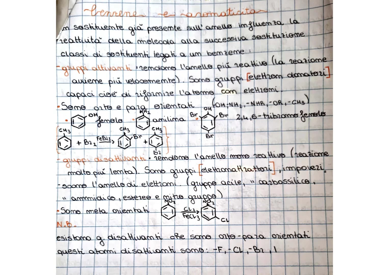 benzene
composte aromatice
identifica to da
Kekule mel 1865.
men e
ܝܩܢ
9
aromaticitin
reattività e caratteristiche simili al
bemzeme
120°
H
