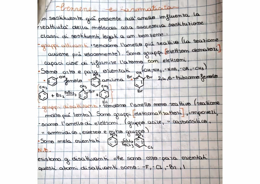 benzene
composte aromatice
identifica to da
Kekule mel 1865.
men e
ܝܩܢ
9
aromaticitin
reattività e caratteristiche simili al
bemzeme
120°
H
