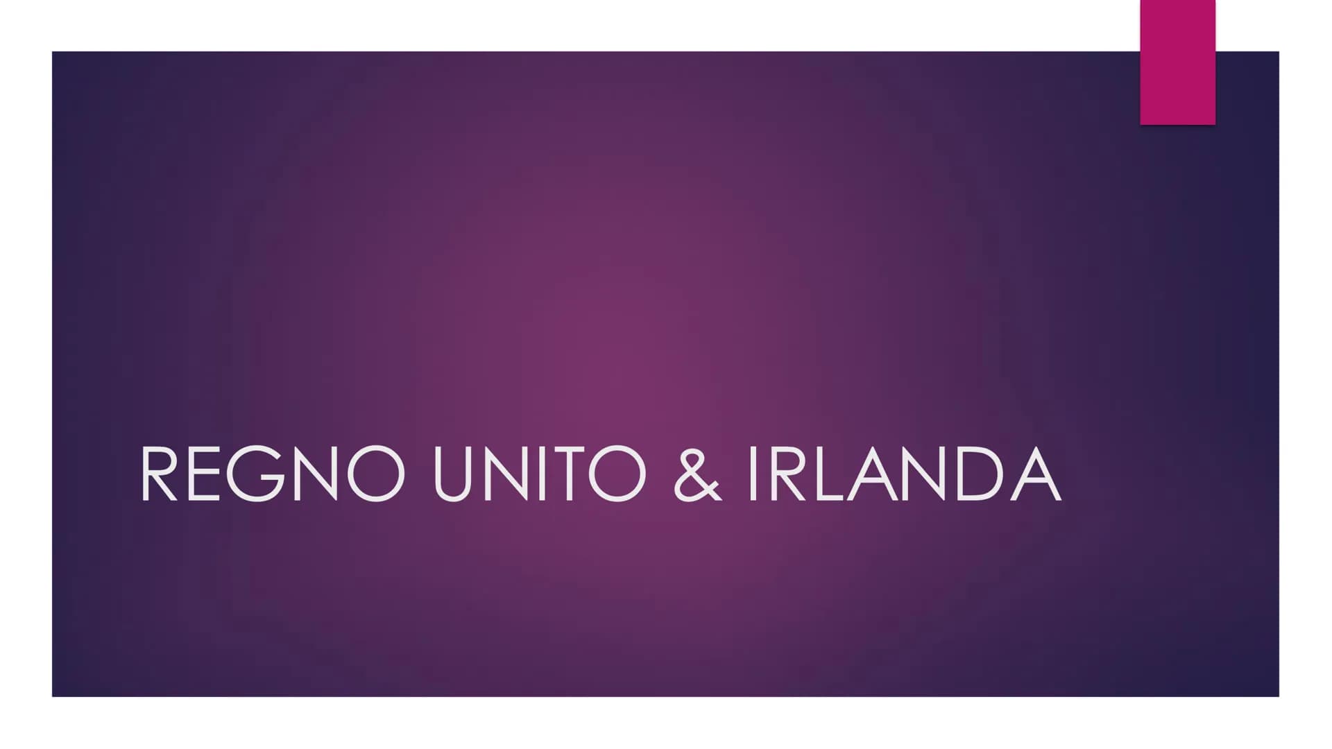 REGNO UNITO & IRLANDA REGNO UNITO
NV
TELEPHONE
Z
IRELAND
ENGLAND
UNITED KINGDOM
NE
NE IL REGNO UNITO comprende:
-gran Bretagna
-l'isola magg