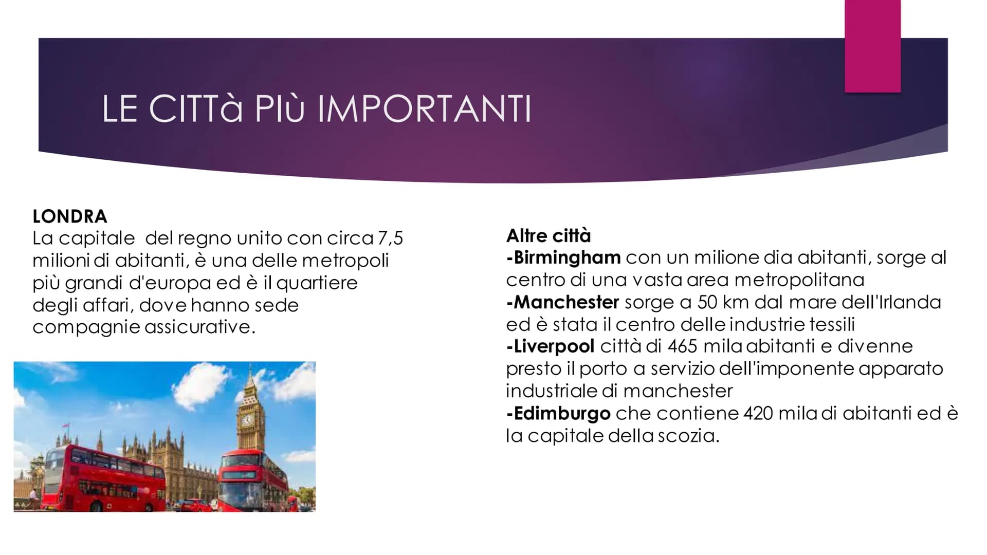 REGNO UNITO & IRLANDA REGNO UNITO
NV
TELEPHONE
Z
IRELAND
ENGLAND
UNITED KINGDOM
NE
NE IL REGNO UNITO comprende:
-gran Bretagna
-l'isola magg