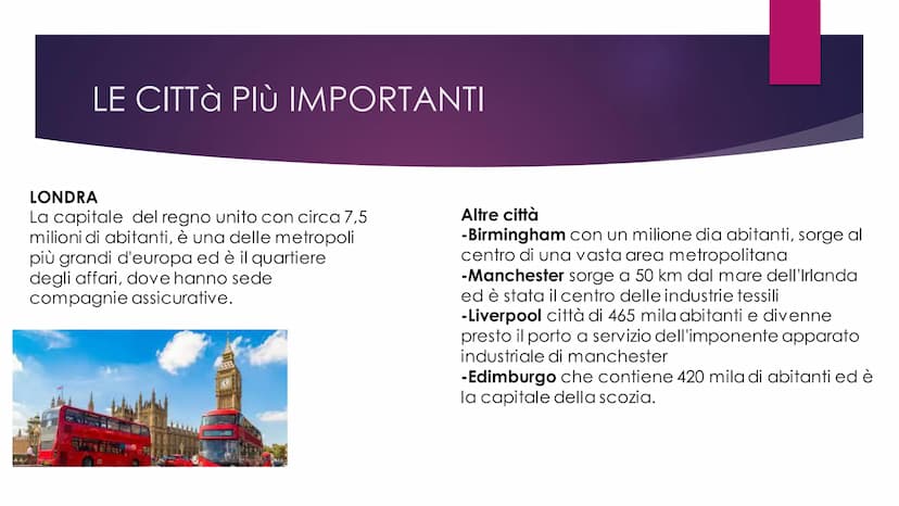REGNO UNITO & IRLANDA REGNO UNITO
NV
TELEPHONE
Z
IRELAND
ENGLAND
UNITED KINGDOM
NE
NE IL REGNO UNITO comprende:
-gran Bretagna
-l'isola magg