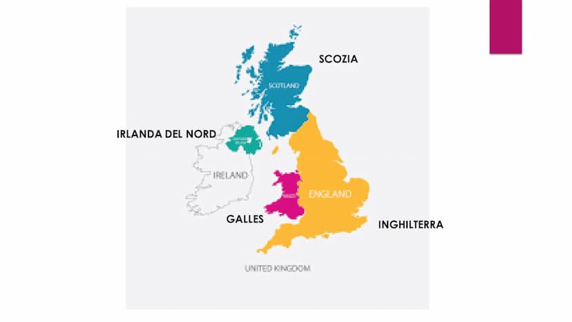REGNO UNITO & IRLANDA REGNO UNITO
NV
TELEPHONE
Z
IRELAND
ENGLAND
UNITED KINGDOM
NE
NE IL REGNO UNITO comprende:
-gran Bretagna
-l'isola magg