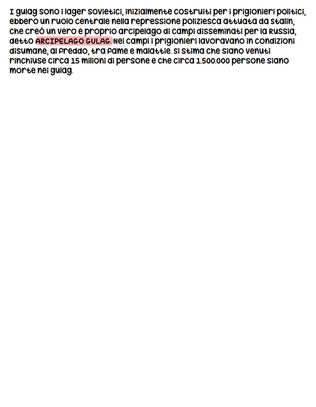 La Rivoluzione Russa
Durante tutto l'Ottocento in Russia prevalse ancora il conservatorismo
politico e sociale ed il potere autocratico dell