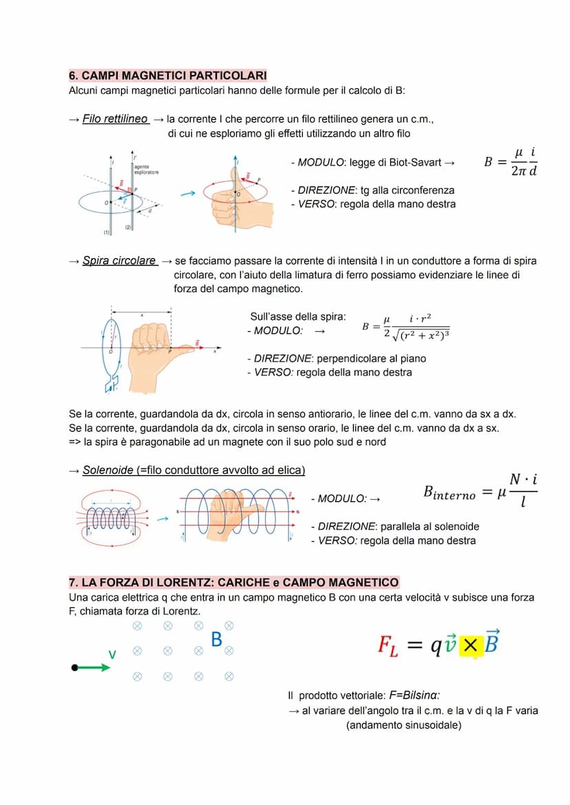 Il Magnetismo
1. CAMPO MAGNETICO
Il magnetismo è la proprietà per la quale alcuni materiali esercitano una forza a distanza su
una sostanza 
