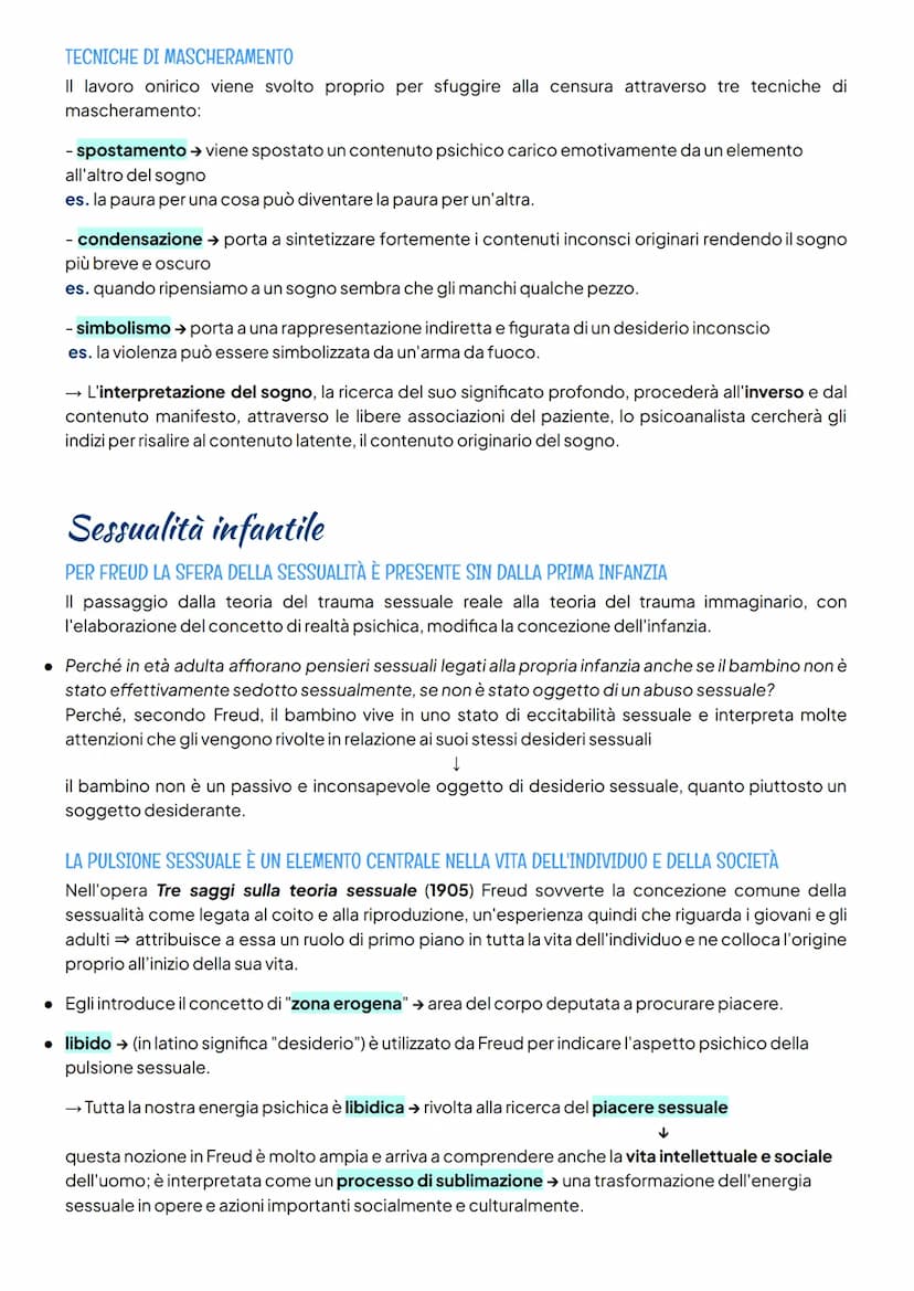 Sigmund Freud
Psicologia
La nascita della Psicoanalisi
VITA
Sigmund Freud (1856-1939) nasce nel 1856 a Freiberg, nell'attuale Repubblica Cec