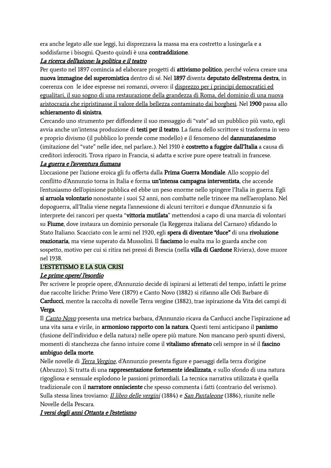 # DECADENTISMO

L'origine del termine "decadentismo"

Il 26 maggio 1883 Paul Verlaine pubblicava un sonetto dal titolo Langueur ("Languore")
