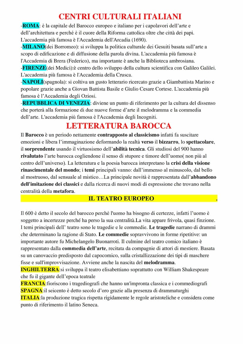 IL BAROCCO
Il termine Barocco deriva dal portoghese e indica una perla di forma bizzarramente irregolare.
In seguito in francese è un aggett