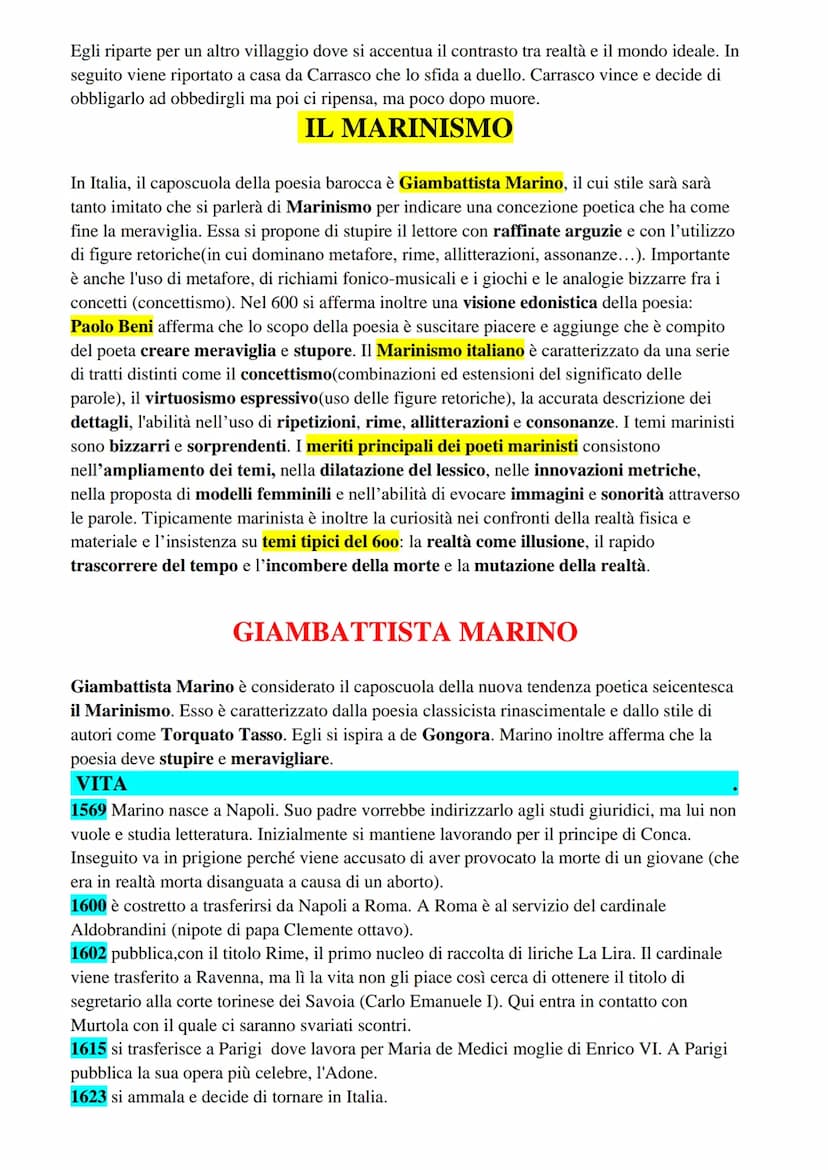 IL BAROCCO
Il termine Barocco deriva dal portoghese e indica una perla di forma bizzarramente irregolare.
In seguito in francese è un aggett
