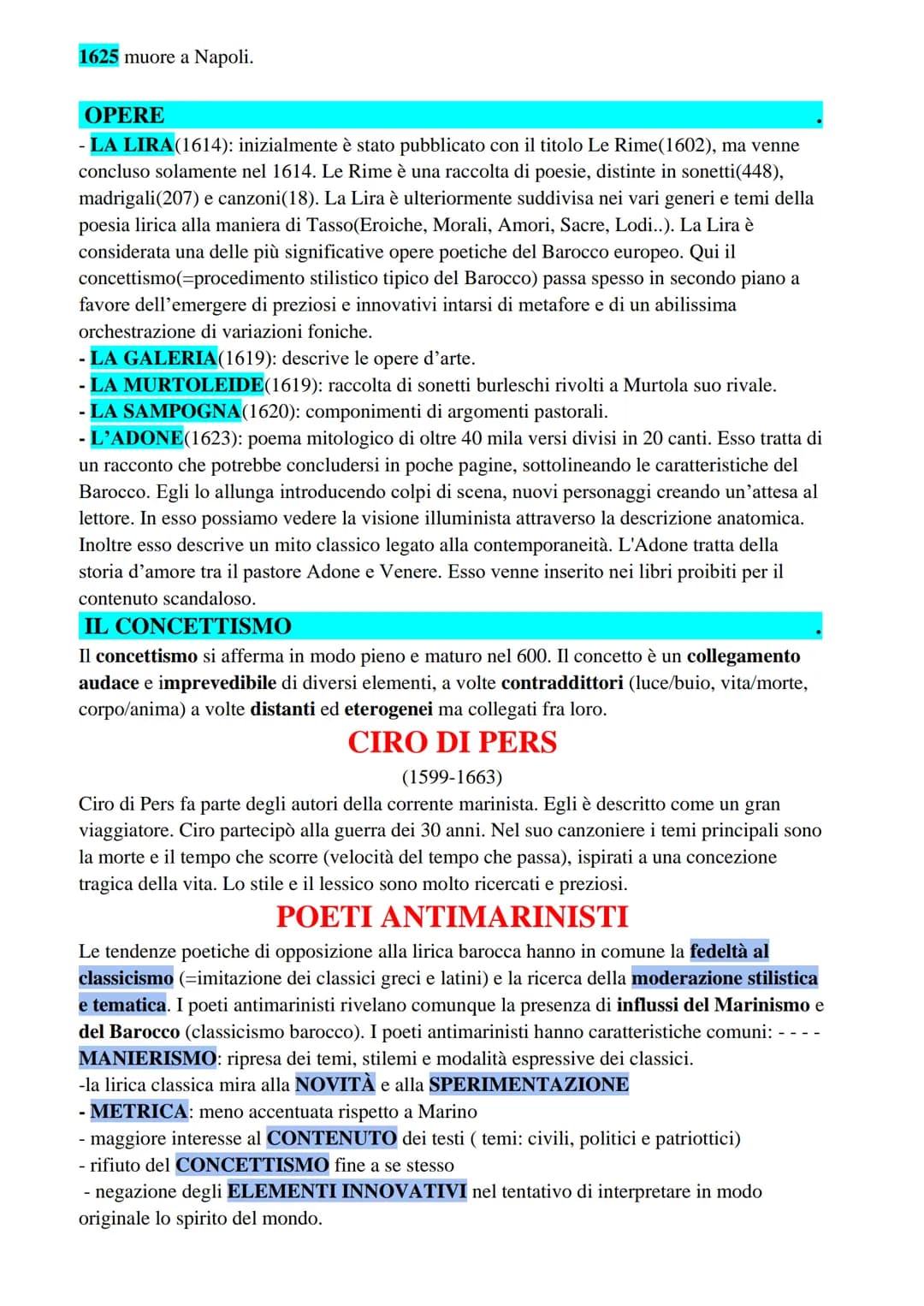 IL BAROCCO
Il termine Barocco deriva dal portoghese e indica una perla di forma bizzarramente irregolare.
In seguito in francese è un aggett