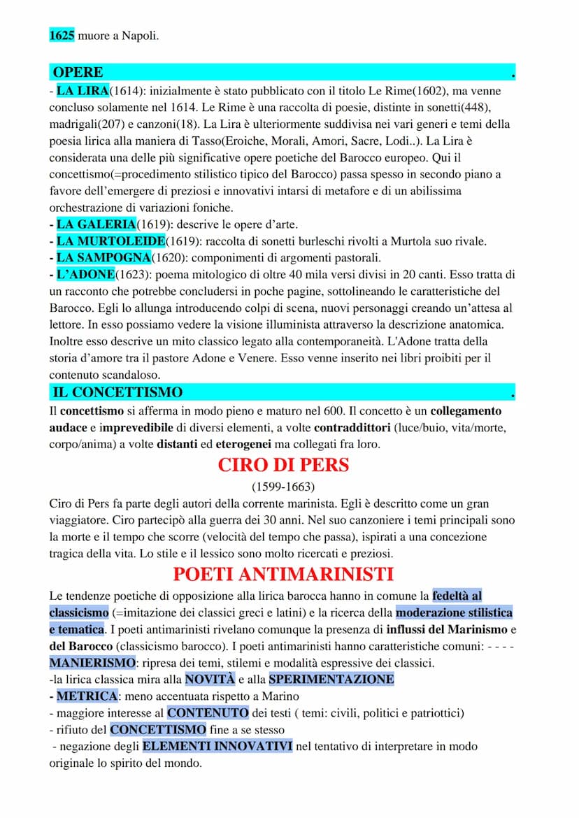 IL BAROCCO
Il termine Barocco deriva dal portoghese e indica una perla di forma bizzarramente irregolare.
In seguito in francese è un aggett