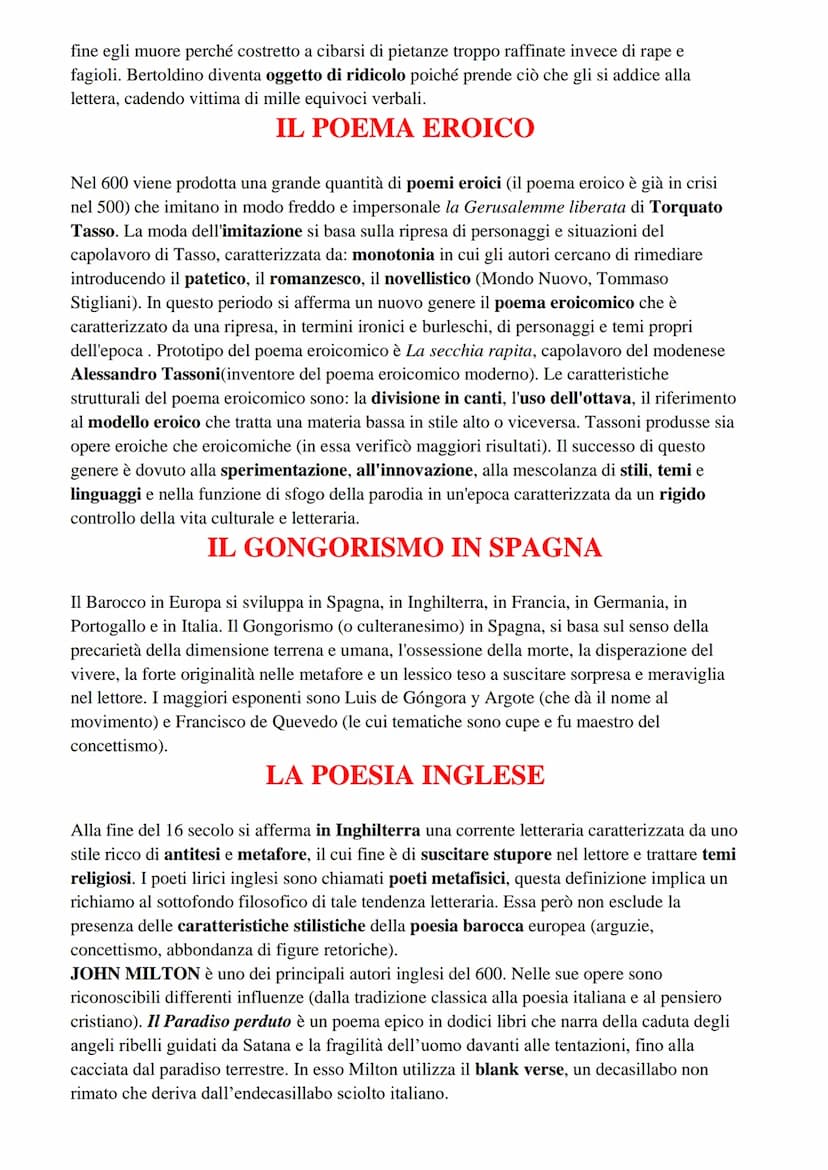 IL BAROCCO
Il termine Barocco deriva dal portoghese e indica una perla di forma bizzarramente irregolare.
In seguito in francese è un aggett