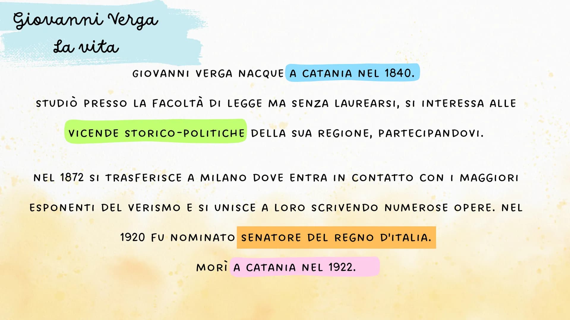 Il Verismo
IL VERISMO È MOVIMENTO LETTERARIO CHE SI DIFFONDE IN ITALIA
NEL 1870, SULLA SCIA DI UN MOMENTO FRANCESE, IL NATURALISMO.
IL NATUR