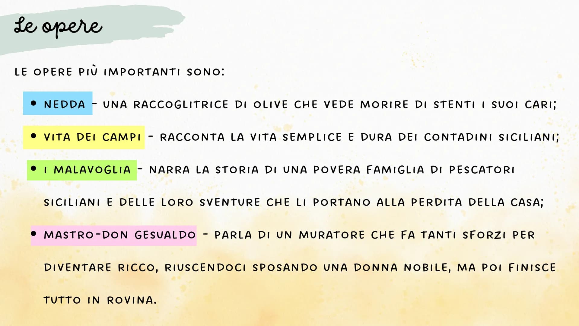 Il Verismo
IL VERISMO È MOVIMENTO LETTERARIO CHE SI DIFFONDE IN ITALIA
NEL 1870, SULLA SCIA DI UN MOMENTO FRANCESE, IL NATURALISMO.
IL NATUR