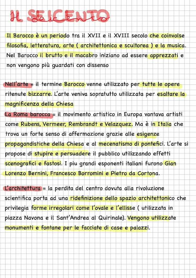 Know il Barocco  thumbnail