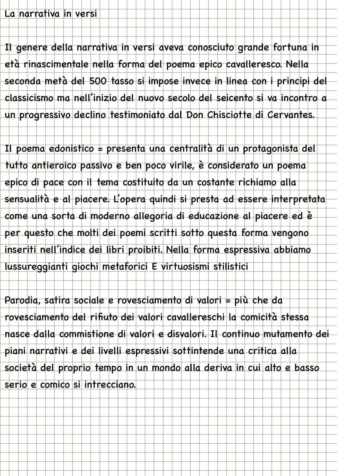 IL SEICENTO
Il Barocco è un periodo tra il XVII e il XVIII secolo che coinvolse
filosofia, letteratura, arte ( architettonica e scultorea ) 