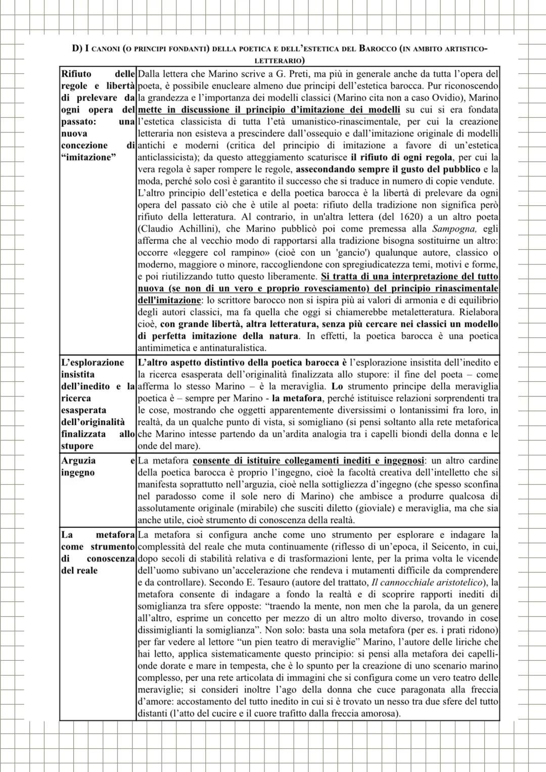 IL SEICENTO
Il Barocco è un periodo tra il XVII e il XVIII secolo che coinvolse
filosofia, letteratura, arte ( architettonica e scultorea ) 