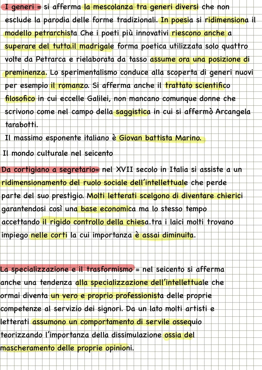 IL SEICENTO
Il Barocco è un periodo tra il XVII e il XVIII secolo che coinvolse
filosofia, letteratura, arte ( architettonica e scultorea ) 